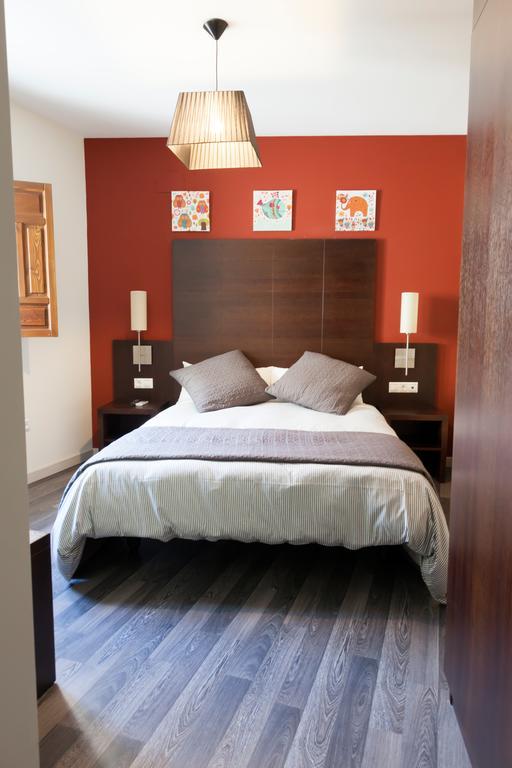 Apartamentos Sol De Mayo Úbeda Zimmer foto