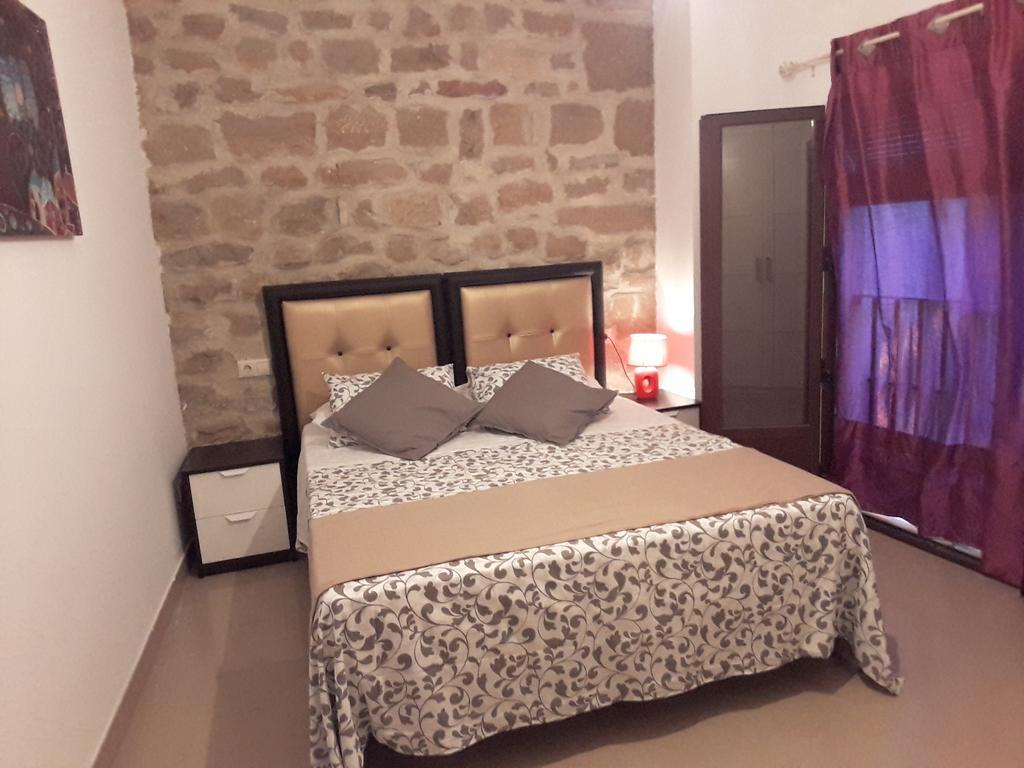 Apartamentos Sol De Mayo Úbeda Exterior foto