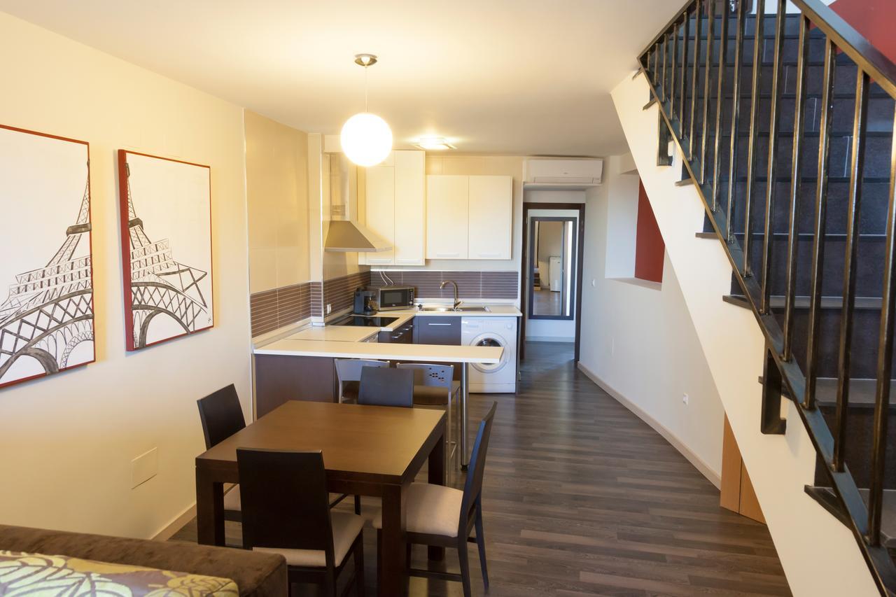 Apartamentos Sol De Mayo Úbeda Exterior foto